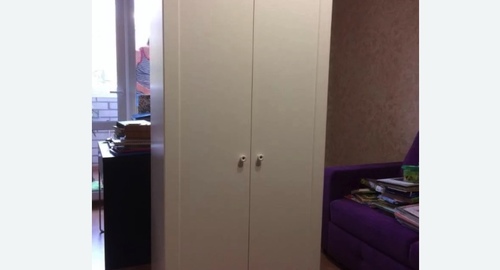 Сборка шкафа. Долгопрудный